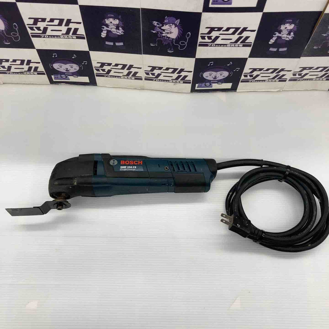 ★ボッシュ(BOSCH) マルチツール GMF250CE【所沢店】