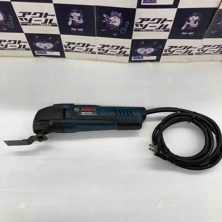 ★ボッシュ(BOSCH) マルチツール GMF250CE【所沢店】