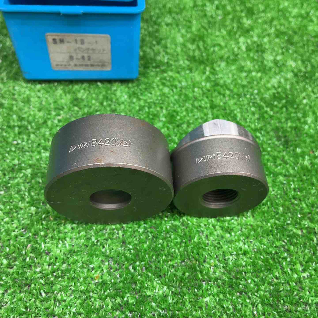 泉 パンチャー用コマ SH-10-1 5点セット 【藤沢店】