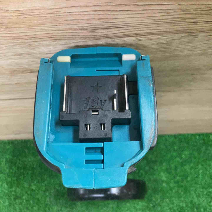 ☆マキタ(makita) コードレスディスクグラインダ GA402DZ【町田店】