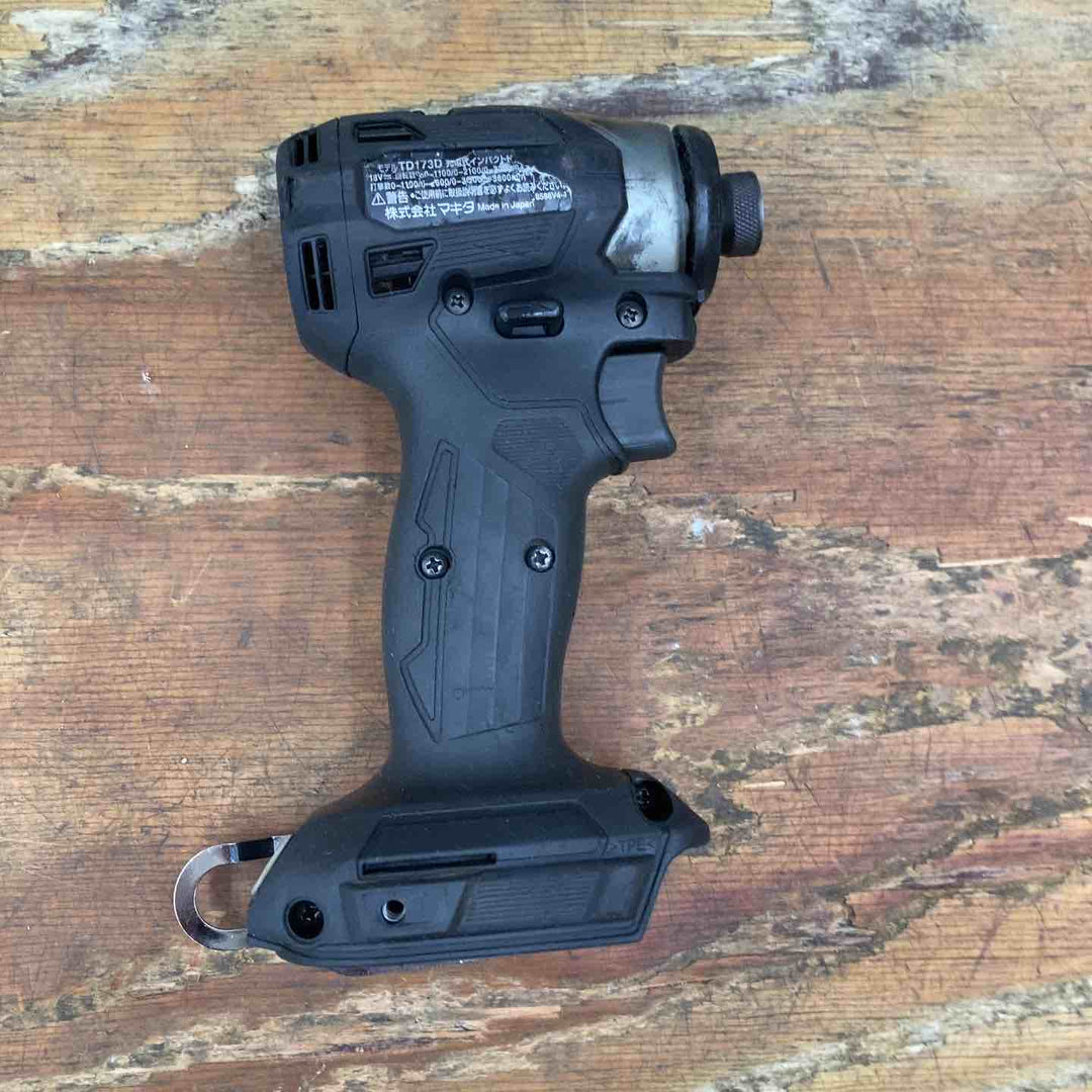 ★マキタ(makita) コードレスインパクトドライバー TD173DZB【柏店】