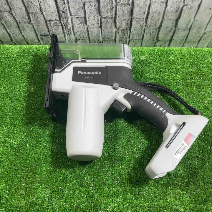 ◇パナソニック(Panasonic) コードレス角穴カッター EZ4543LS2S-B【川口店】