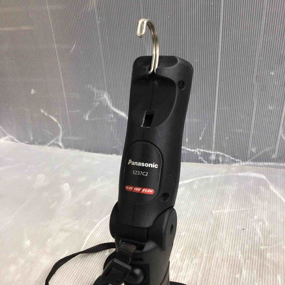 ☆パナソニック(Panasonic) 工事用コードレスLEDライト EZ37C2【草加店】
