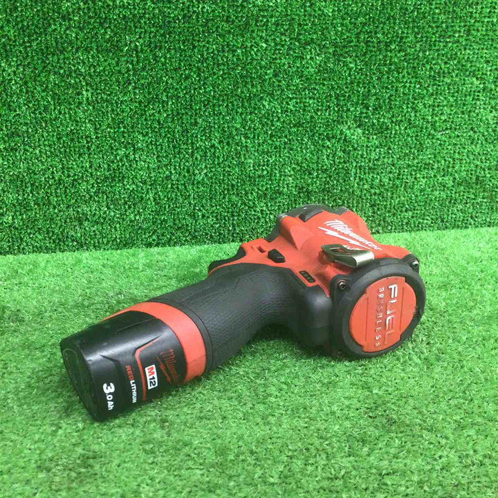 【中古品】 ミルウォーキーツール/Milwaukee コードレスインパクトレンチ M12 FIWF12-0C JP 【鴻巣店】