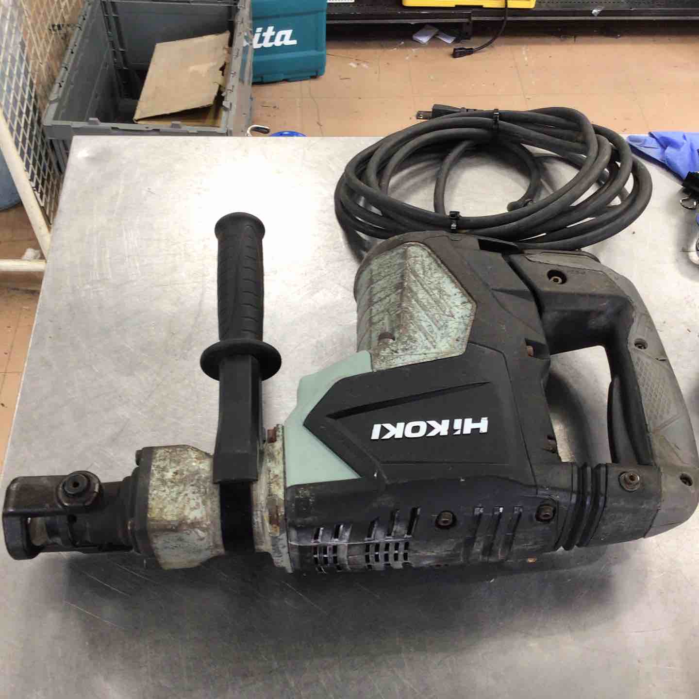 ☆ハイコーキ(HIKOKI ※旧:日立工機) ハンマドリル DH40SE【草加 ☆ハイコーキ(HIKOKI ※旧:日立工機) ハンマドリル DH40SE【草加