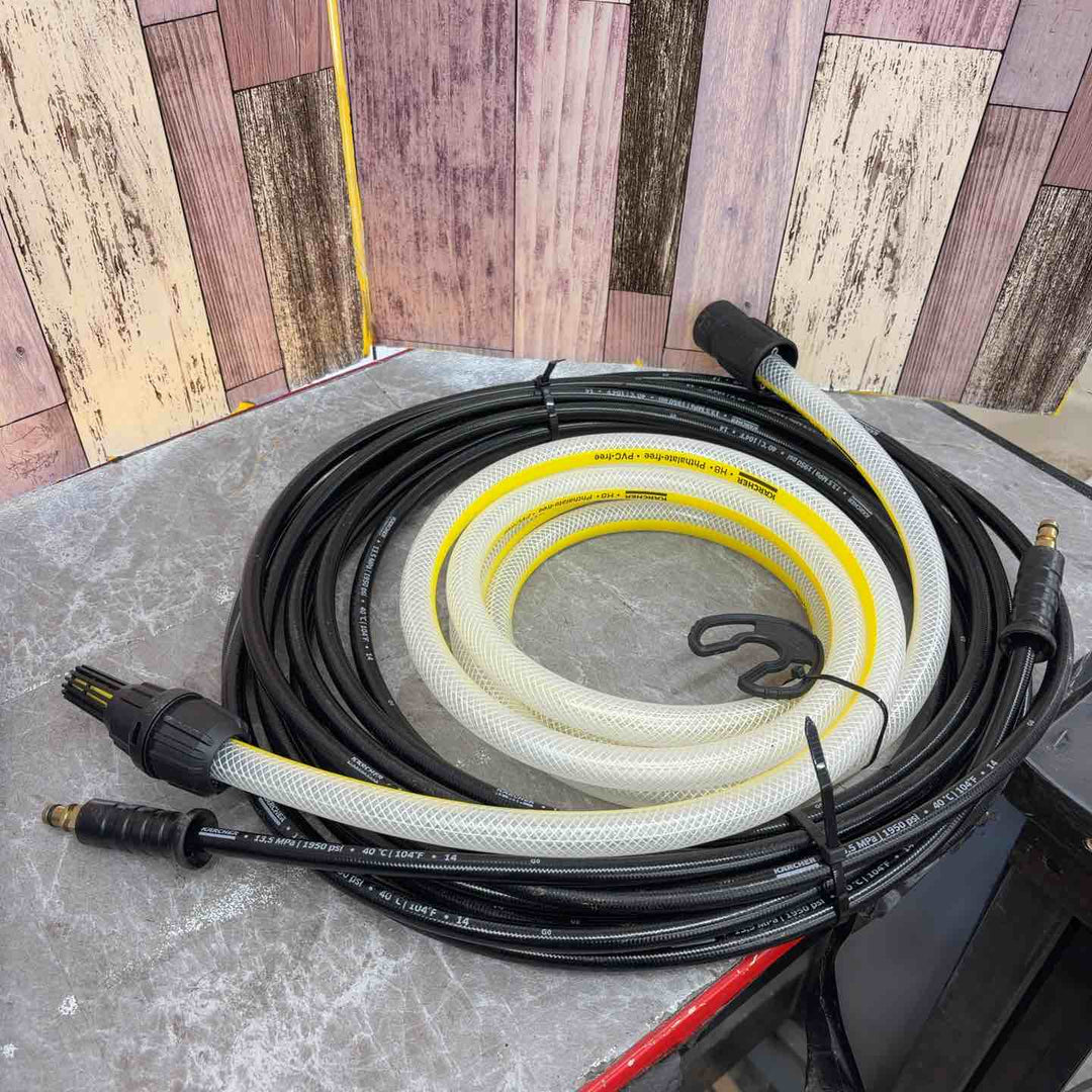 ◇ケルヒャー(KARCHER) 高圧洗浄機 K3 SILENT サイレント ベランダ 1.601-448.0 50Hz K3SLB/5 保証なし【八潮店】