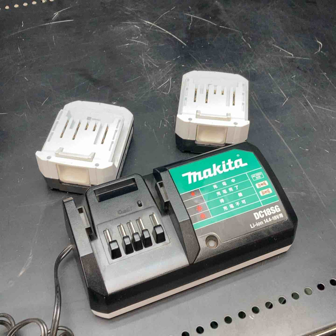 【中古品】マキタ(makita) コードレスインパクトドライバ M697DSX 動作確認済み【川越店】