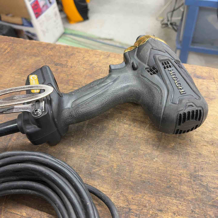ハイコーキ　電動インパクトドライバ　WH12VE(SCMG)【八潮店】