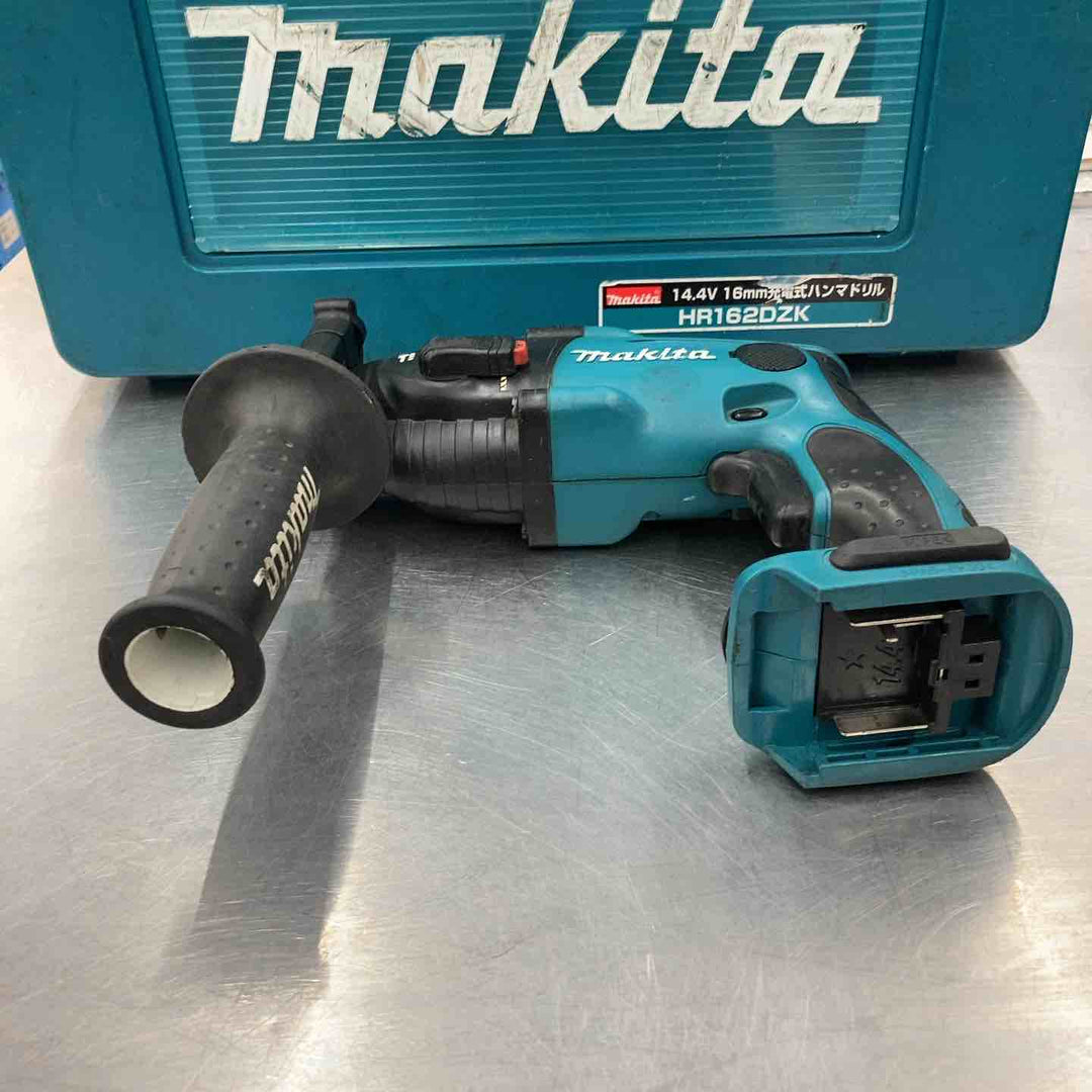 【現状品】★マキタ(makita) コードレスハンマドリル HR162DRFX【所沢店】