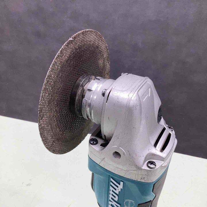 ☆マキタ(makita) 125mmコードレスディスクグラインダ GA508DZ【越谷店】