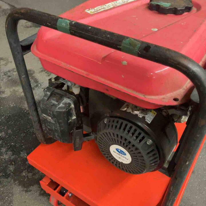 【現状品・店頭受取り限定】 新ダイワ/Shindaiwa 発電機・EGR2600 【桶川店】