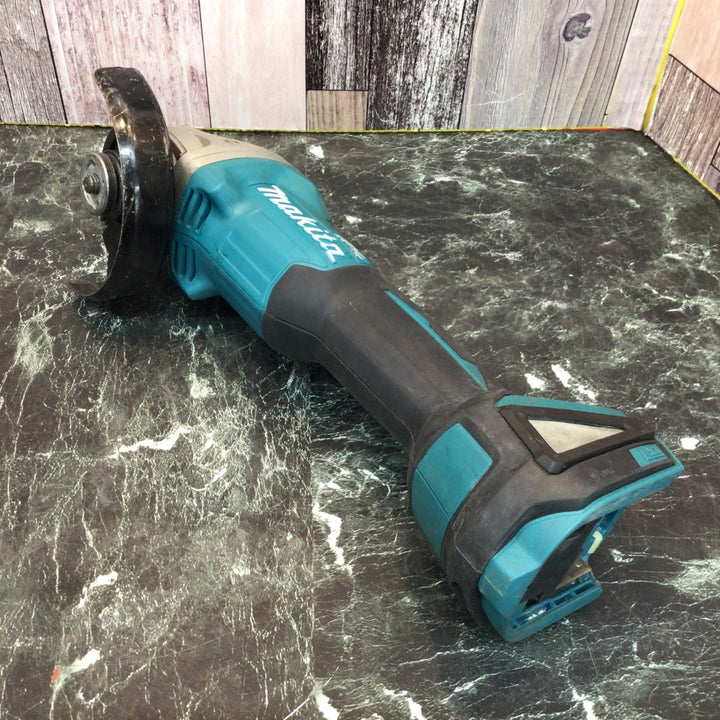 ☆マキタ(makita) 100mmコードレスディスクグラインダ GA404DZN (GA404DN)【八潮店】