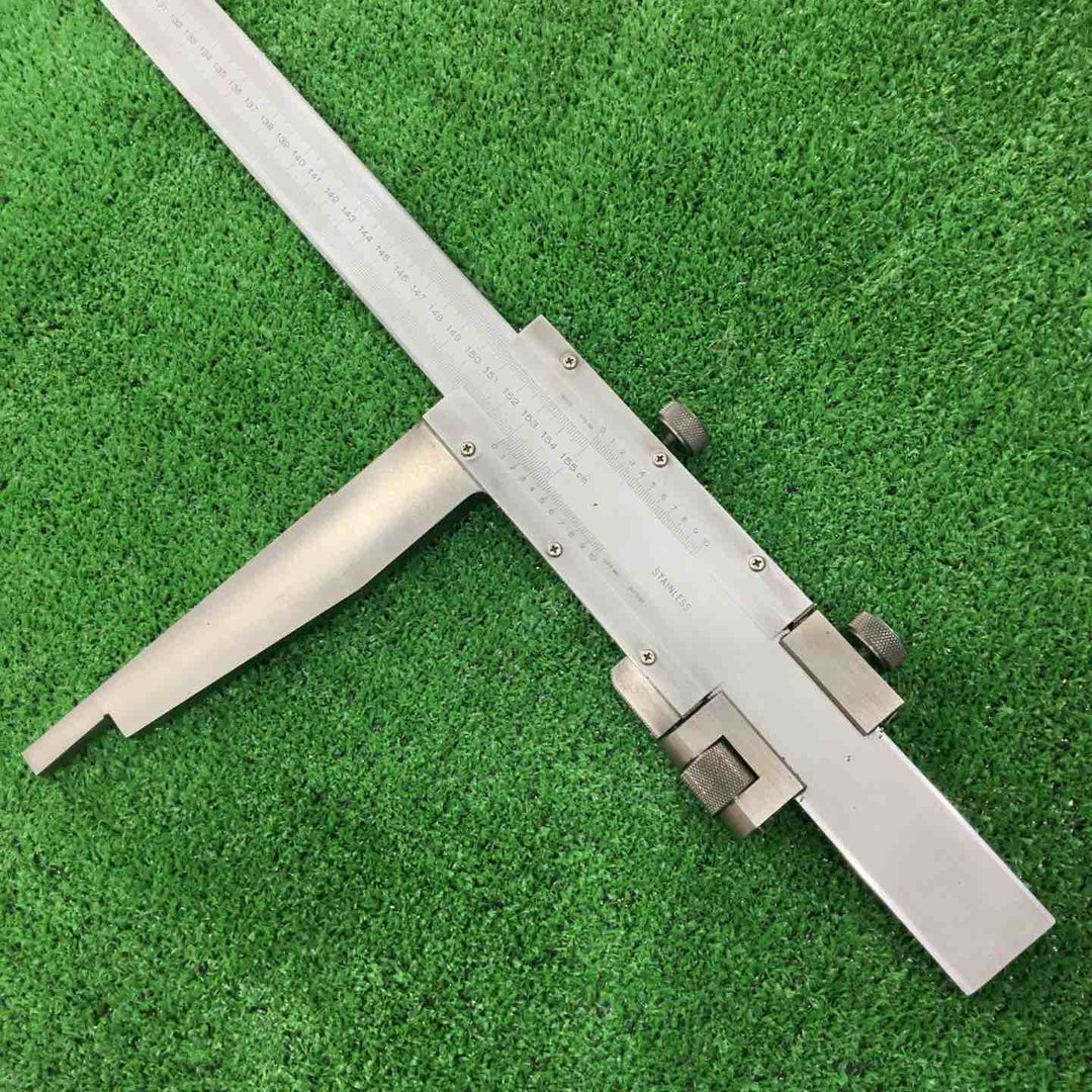 【店頭受取り限定】ミツトヨ ノギス 155㎝ (1550㎜)【川口店】