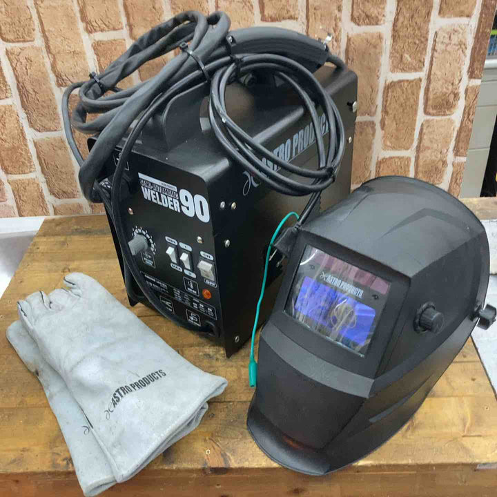 ◇アストロプロダクツ(ASTOROPRODUCTS) 半自動溶接機 SAW-90A AP050742【所沢店】
