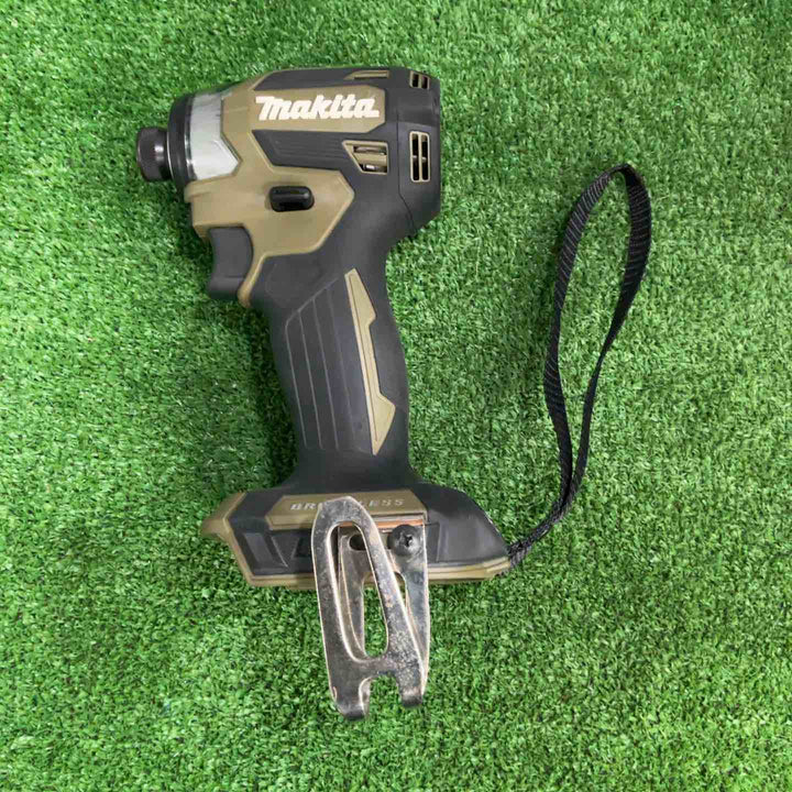 ★マキタ(makita) コードレスインパクトドライバー TD173DZO【草加店】