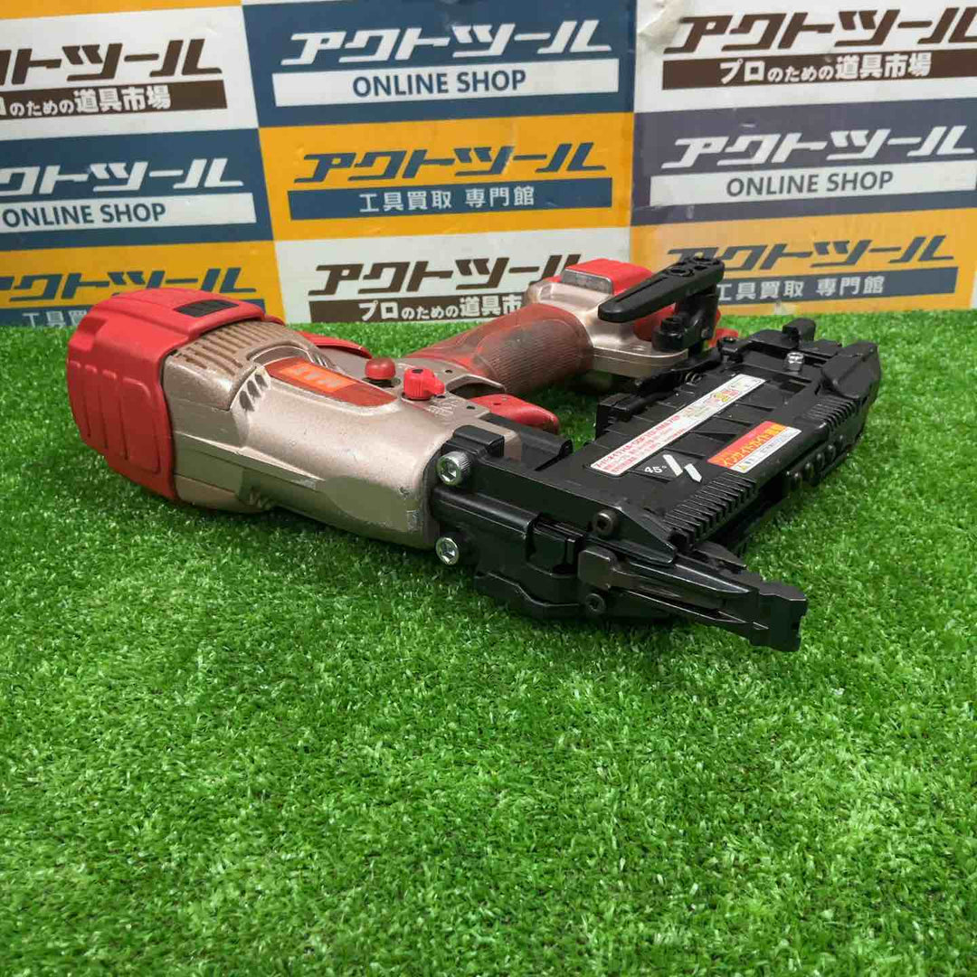 ★マックス(MAX) 高圧フロアタッカ HA-50F1(D)/4MAフロア【草加店】