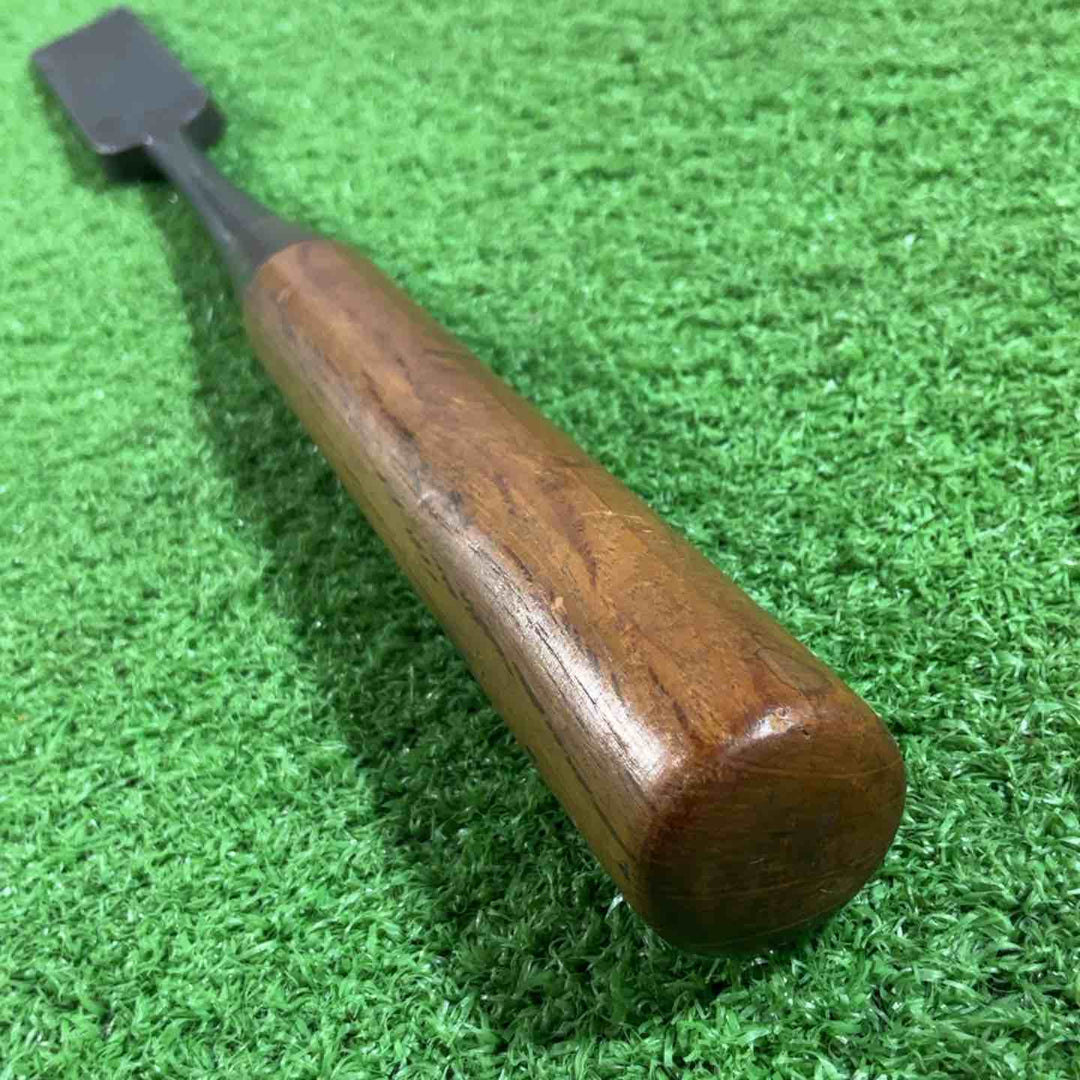 国秀 突き鑿 刃幅約24mm 【川口店】
