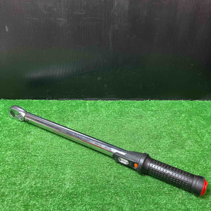 ◇KTC(京都機械工具) 12.7sq プレセット型トルクレンチ 40～200Nm GW200-04【岩槻店】