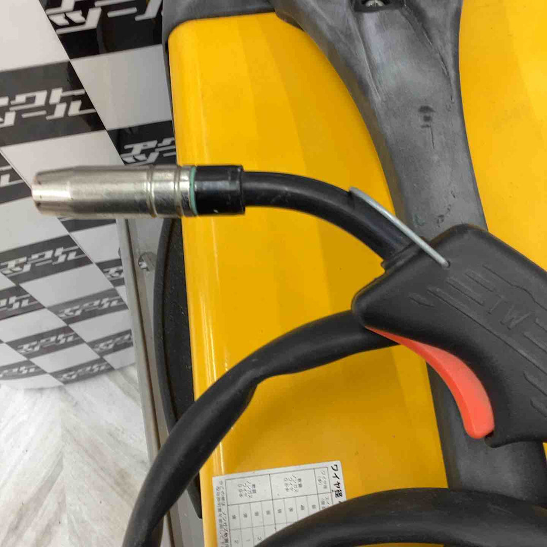 【店頭受取り限定】◇スズキッド(SUZUKID)直流半自動アーク溶接機 SAY-120 Arcury120 アーキュリー120【越谷店】