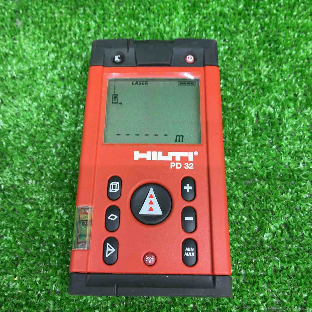 ヒルティ(HILTI) レーザー距離計 PD32 光波測距儀【藤沢店】