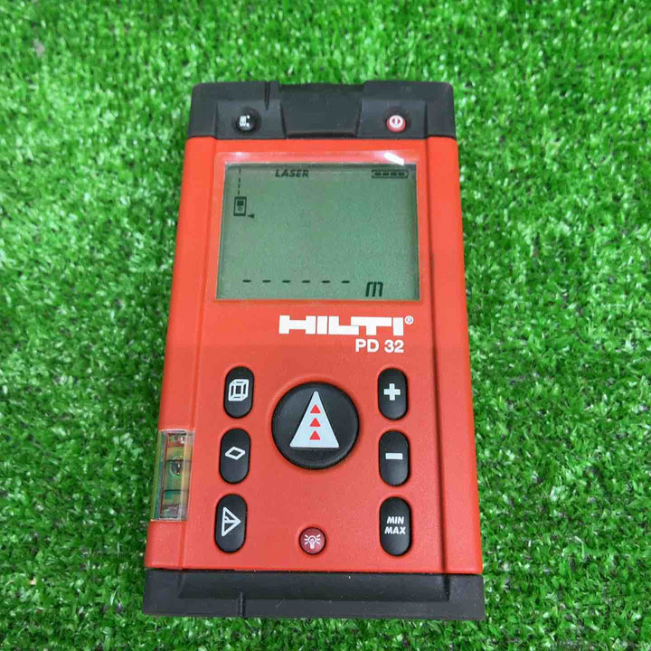 ヒルティ(HILTI) レーザー距離計 PD32 光波測距儀【藤沢店】