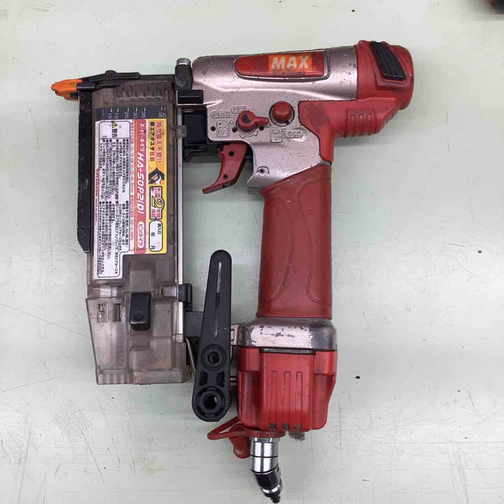 ★マックス(MAX) 高圧ピンネイラ HA-50P2(D)【川口店】