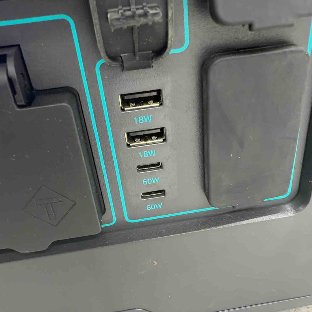 ◇ROMOSS ポータブル電源 RS1500【八潮店】