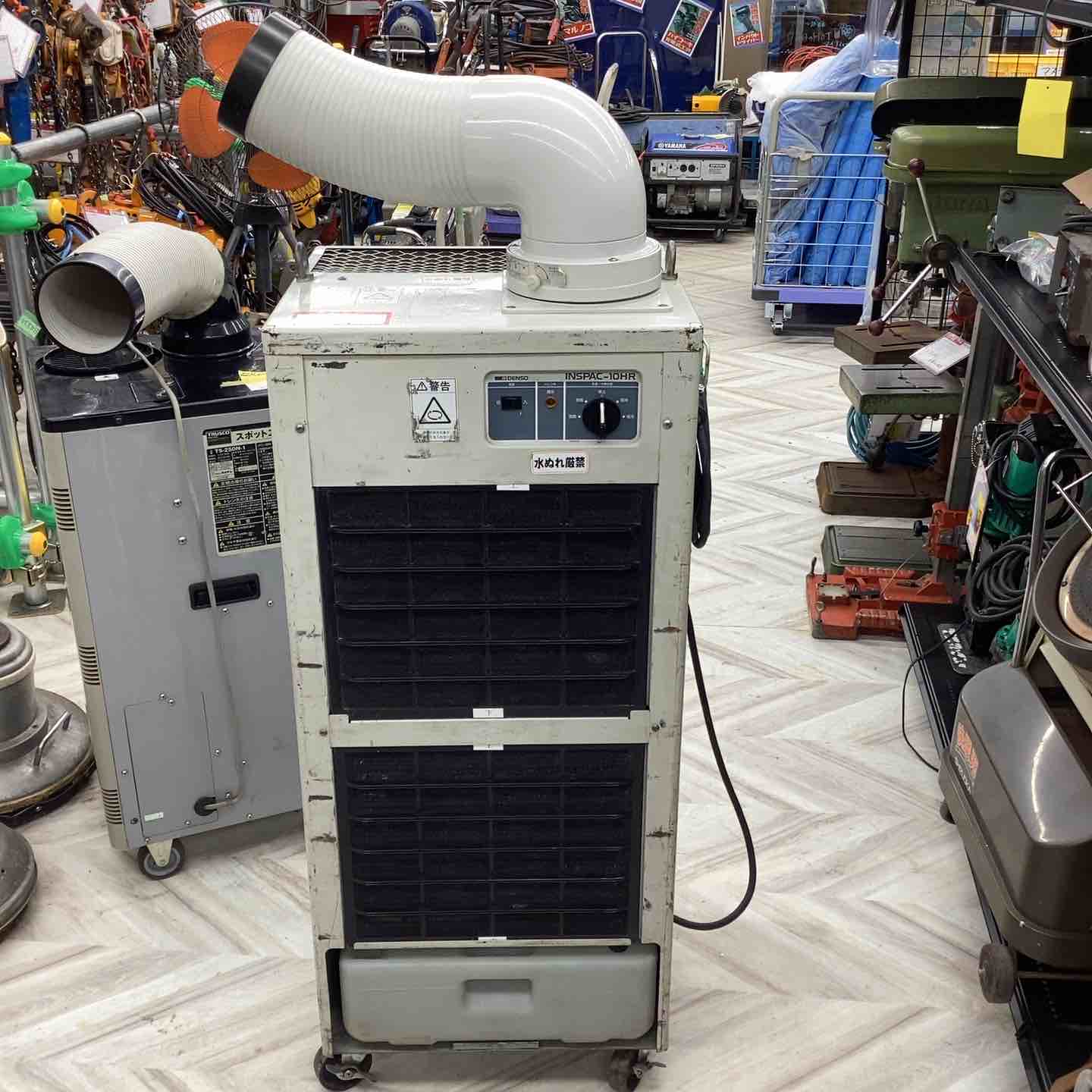 店頭受取り限定】〇日動 ダイナミックファン DF-300CA【所沢店