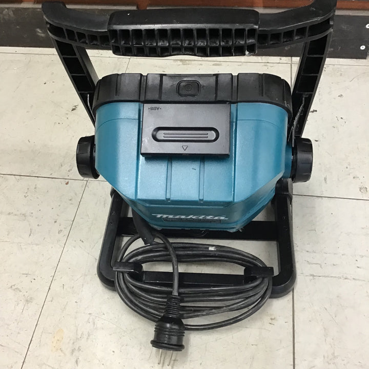 【中古品】 マキタ/makita コードレスLEDスタンドライト・ML805 【鴻巣店】
