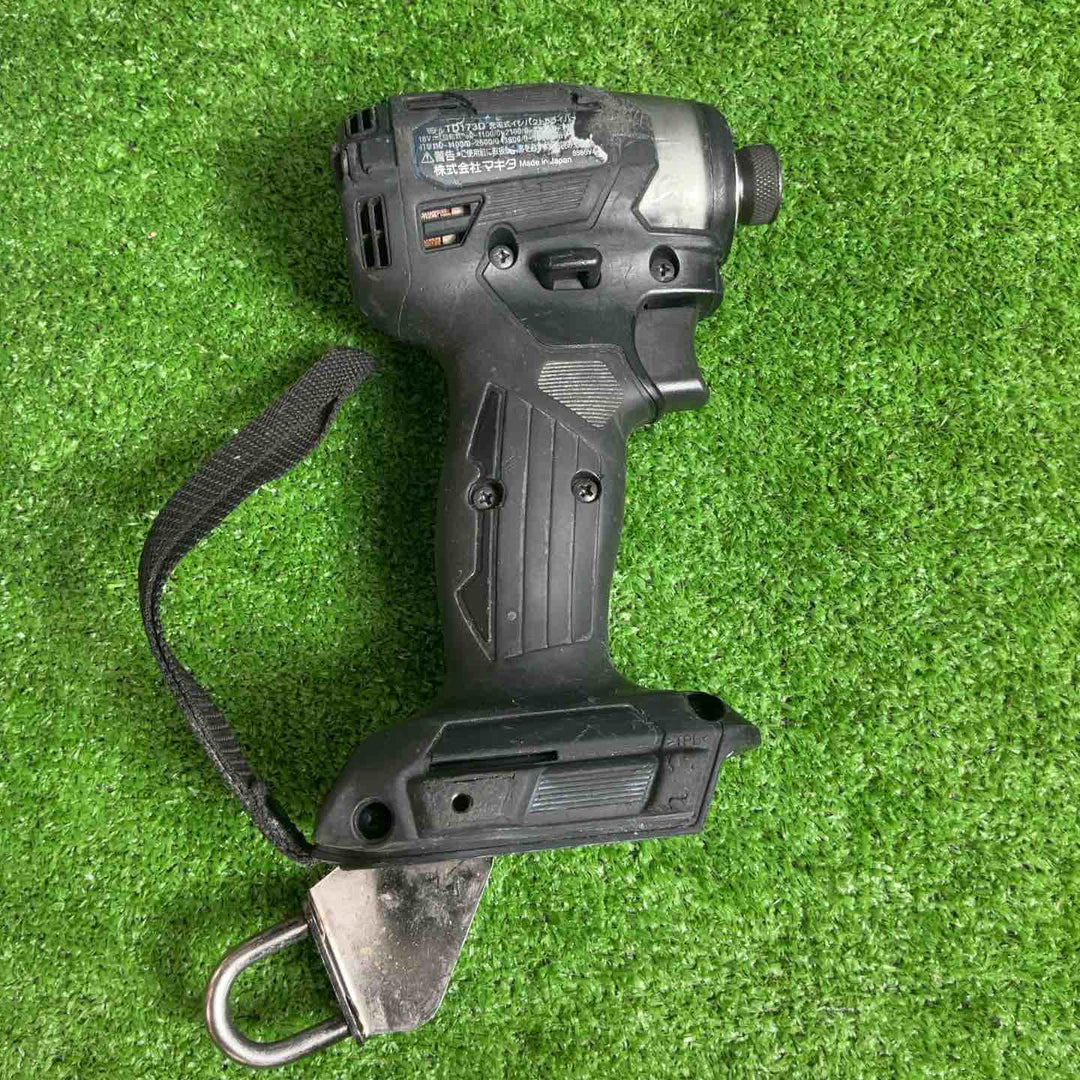★マキタ(makita) コードレスインパクトドライバー TD173DZB【草加店】