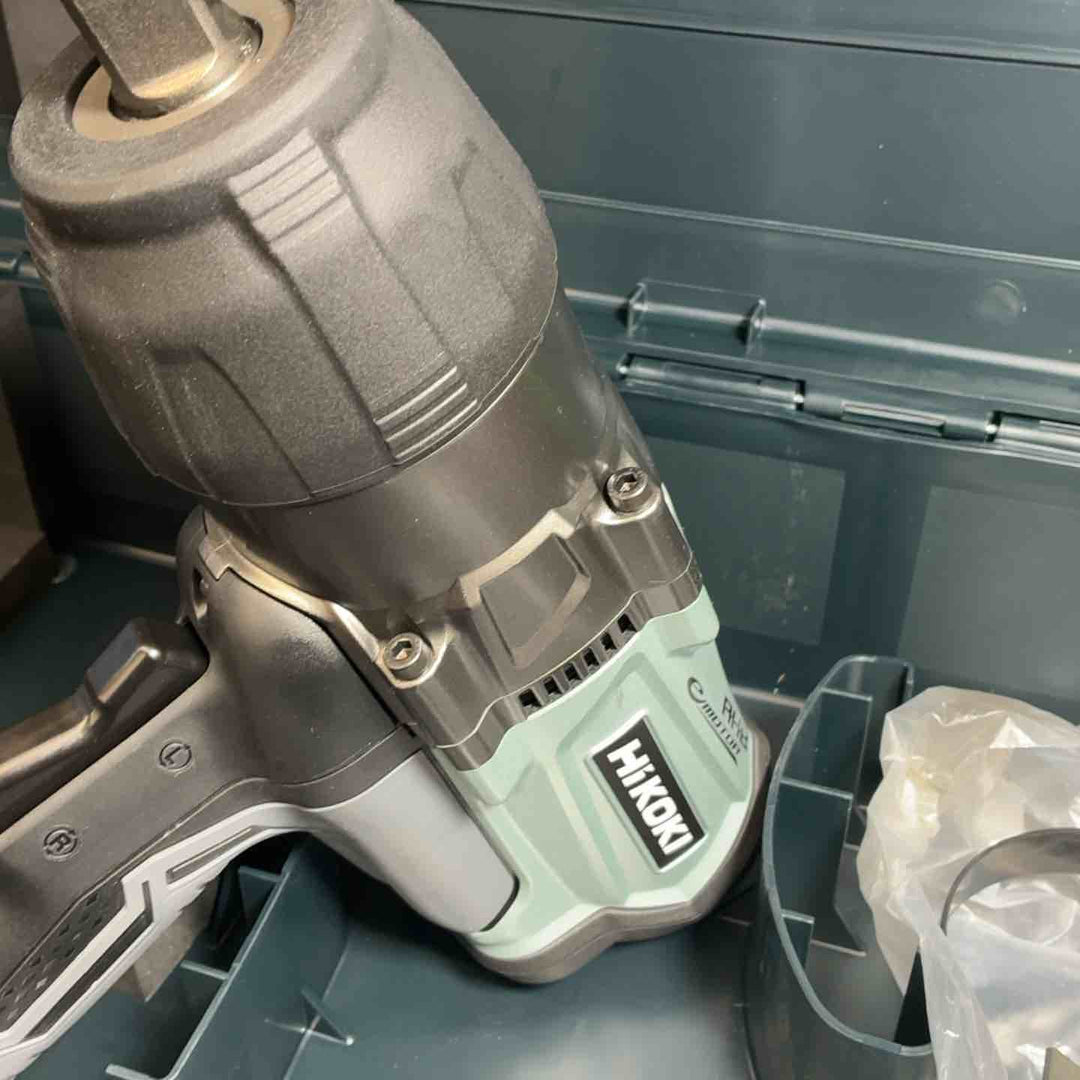 【未使用品】 ハイコーキ (HIKOKI ※旧:日立工機) インパクトレンチ WR22SE_100V 【藤沢店】