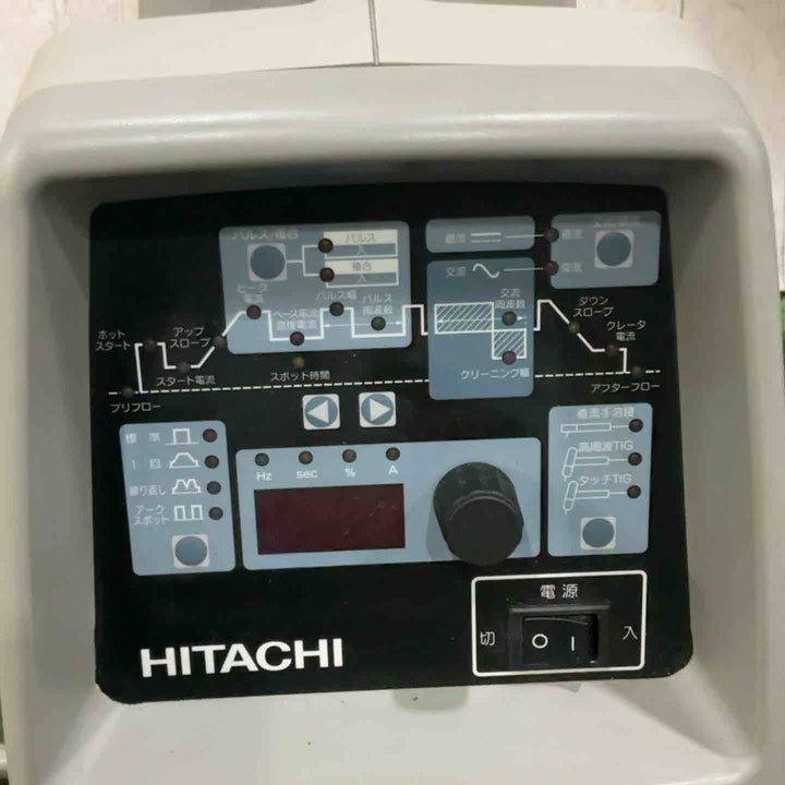 HITACHI/日立 TIG溶接機 AD-GPA【川口店】