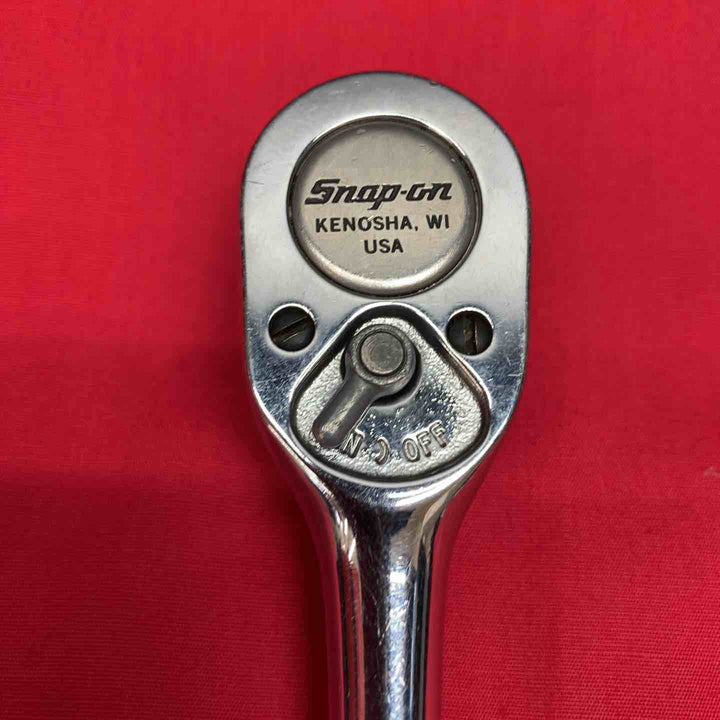 ▲スナップオン(Snap-on)ショートラチェットハンドル FK720【川越店】