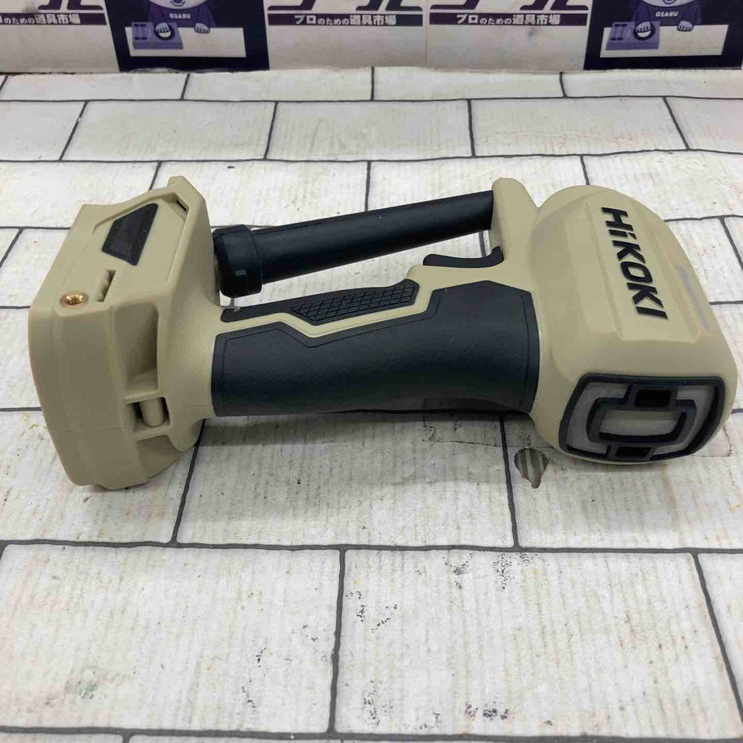 ◇ハイコーキ(HIKOKI ※旧:日立工機) コードレスエアダスタ RA18DA (NNB)【所沢店】