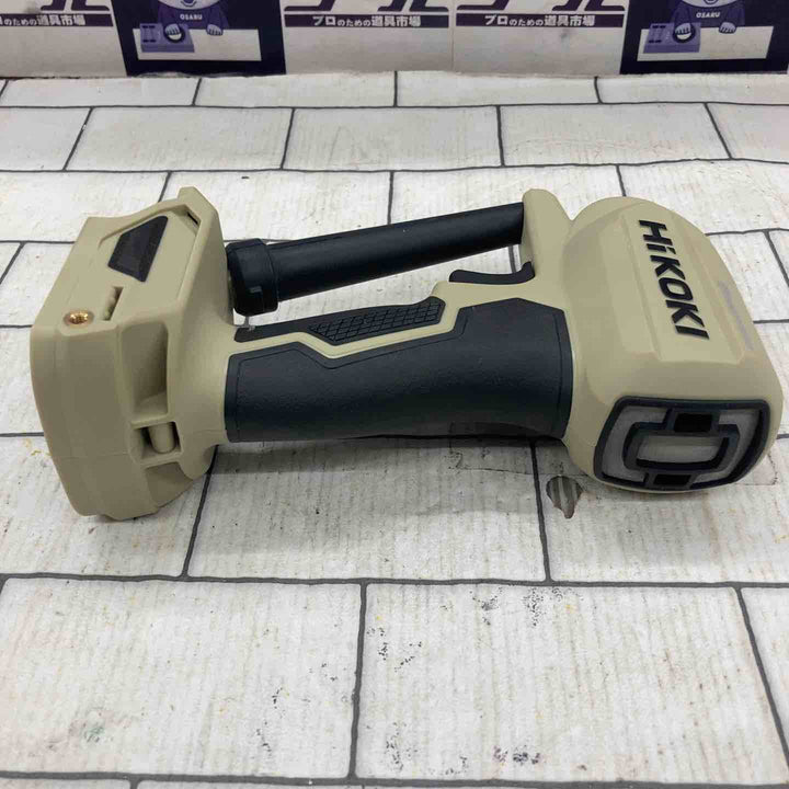 ◇ハイコーキ(HIKOKI ※旧:日立工機) コードレスエアダスタ RA18DA (NNB)【所沢店】