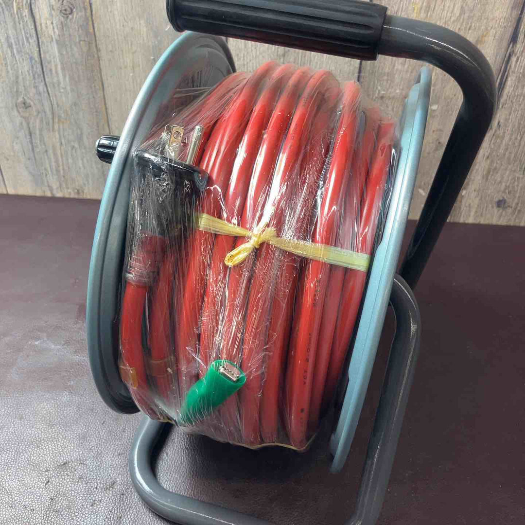 【中古美品】 ハタヤ(HATAYA) シンタイガーリール 30m ST-30K 電工ドラムコード 【東大和店】
