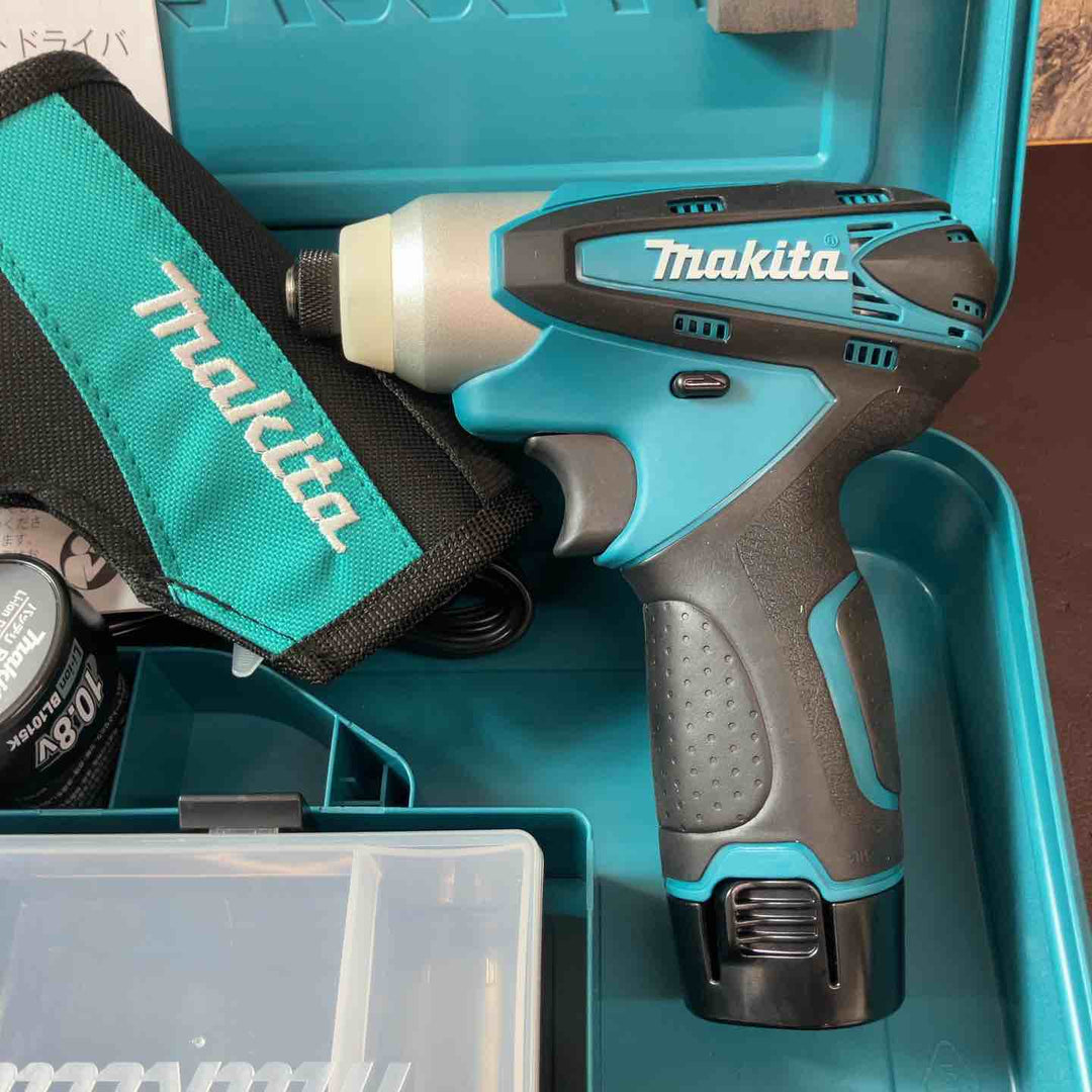 【未使用品(店頭展示品)】マキタ(makita) コードレスインパクトドライバー TD090DWX 10.8V【東大和店】