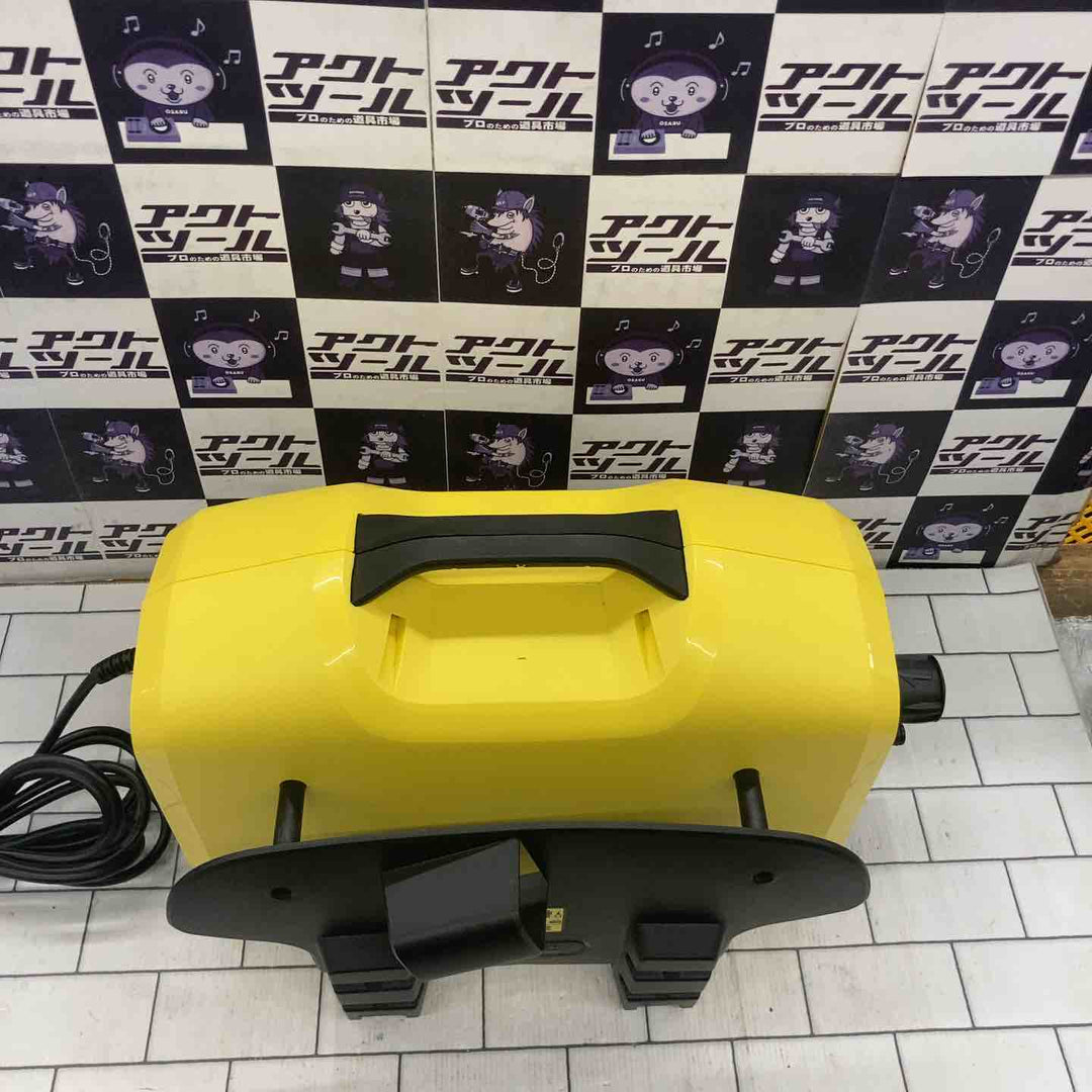 ◇ケルヒャー(KARCHER) 高圧洗浄機 K2 サイレント 1.600-920.0【所沢店】