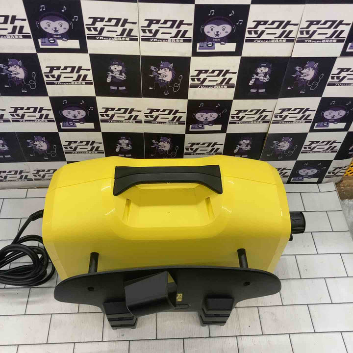 ◇ケルヒャー(KARCHER) 高圧洗浄機 K2 サイレント 1.600-920.0【所沢店】
