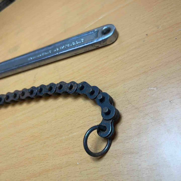 Blue-Point ブルーポイント チェーンレンチ CW24 配管 パイプ 【越谷店】