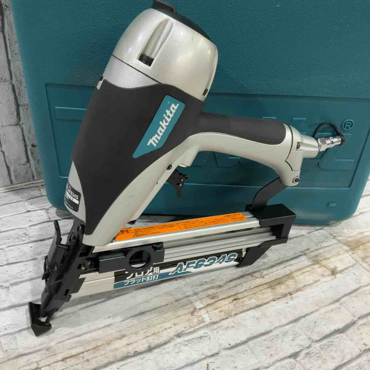 ◇マキタ(makita) 常圧フロア用ブラッド釘打 AF634S【川口店】