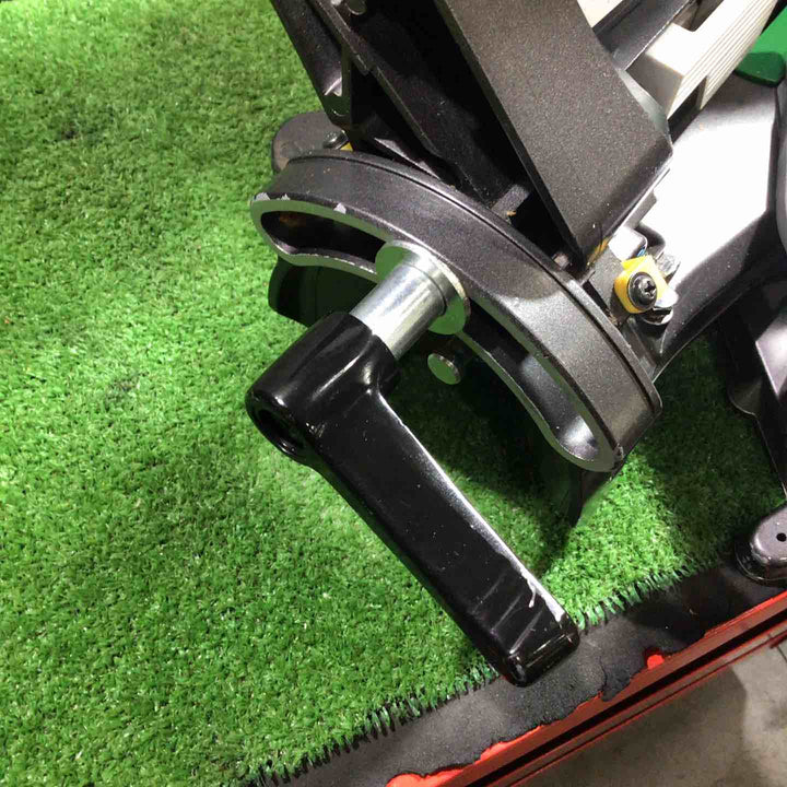 ★ハイコーキ(HIKOKI ※旧:日立工機) 卓上スライド丸のこ C6RSHD【川口店】