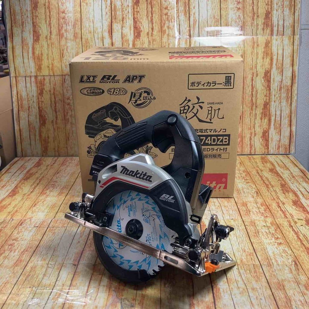 ☆マキタ(makita) コードレスマルノコ HS474DZB【川崎店】 – アクト