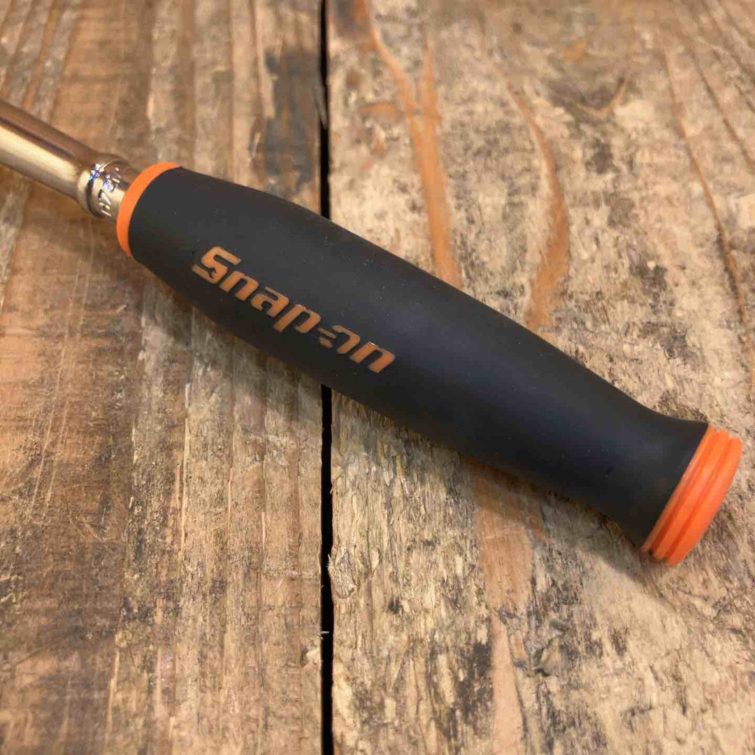 【未使用品】スナップオン(Snap-on)1/4マルチポジションラチェット TH72MPO オレンジ【所沢店】