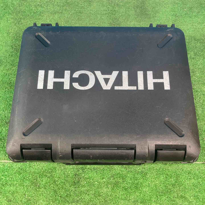 ★ハイコーキ(HIKOKI ※旧:日立工機) コードレスインパクトドライバ WH36DC(2XPS)(GC) カラープレート付【岩槻店】