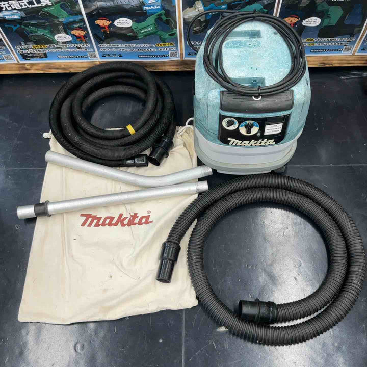 【現状品・備考欄要確認】マキタ(makita) 集じん機 乾式 VC0840【藤沢店】