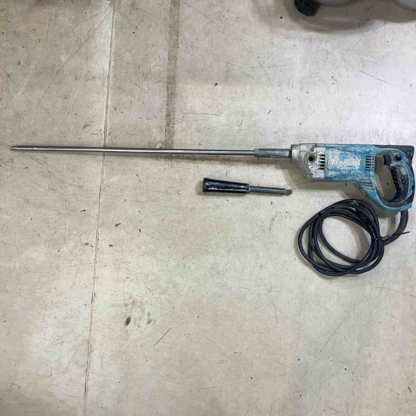 マキタ(makita) コンクリートかくはん機 UT1305【町田店】 – アクト