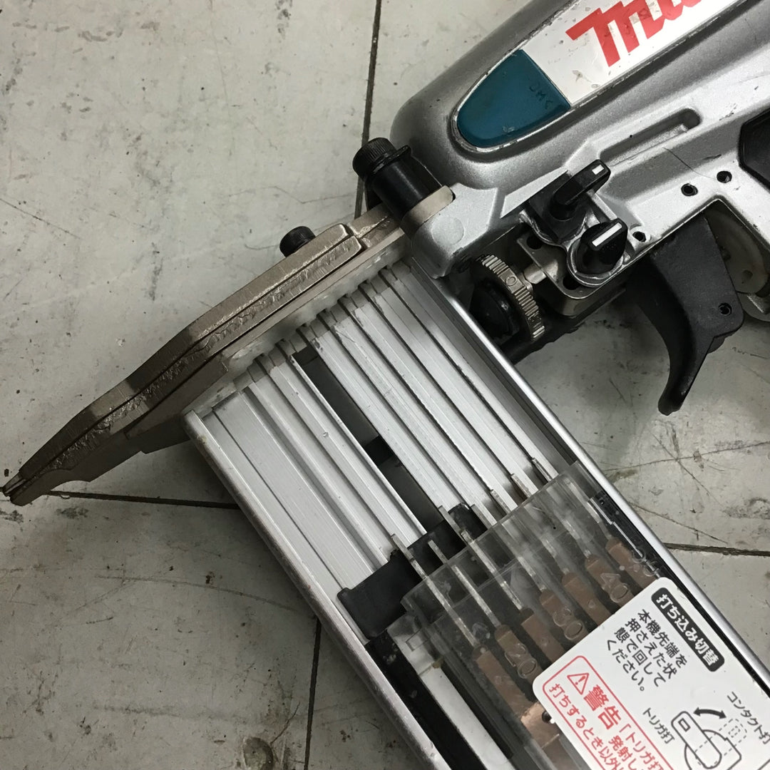 【中古品】 マキタ/makita 常圧フィニッシュネイラ・AF502N 【鴻巣店】