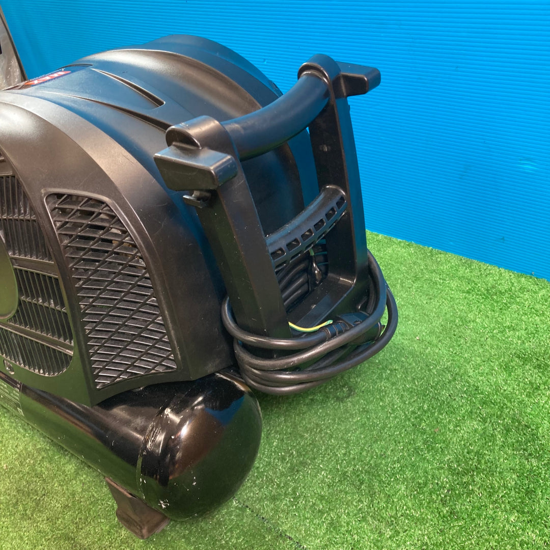 ★マックス(MAX) エアコンプレッサー AK-HH1270E3_ブラック【岩槻店】
