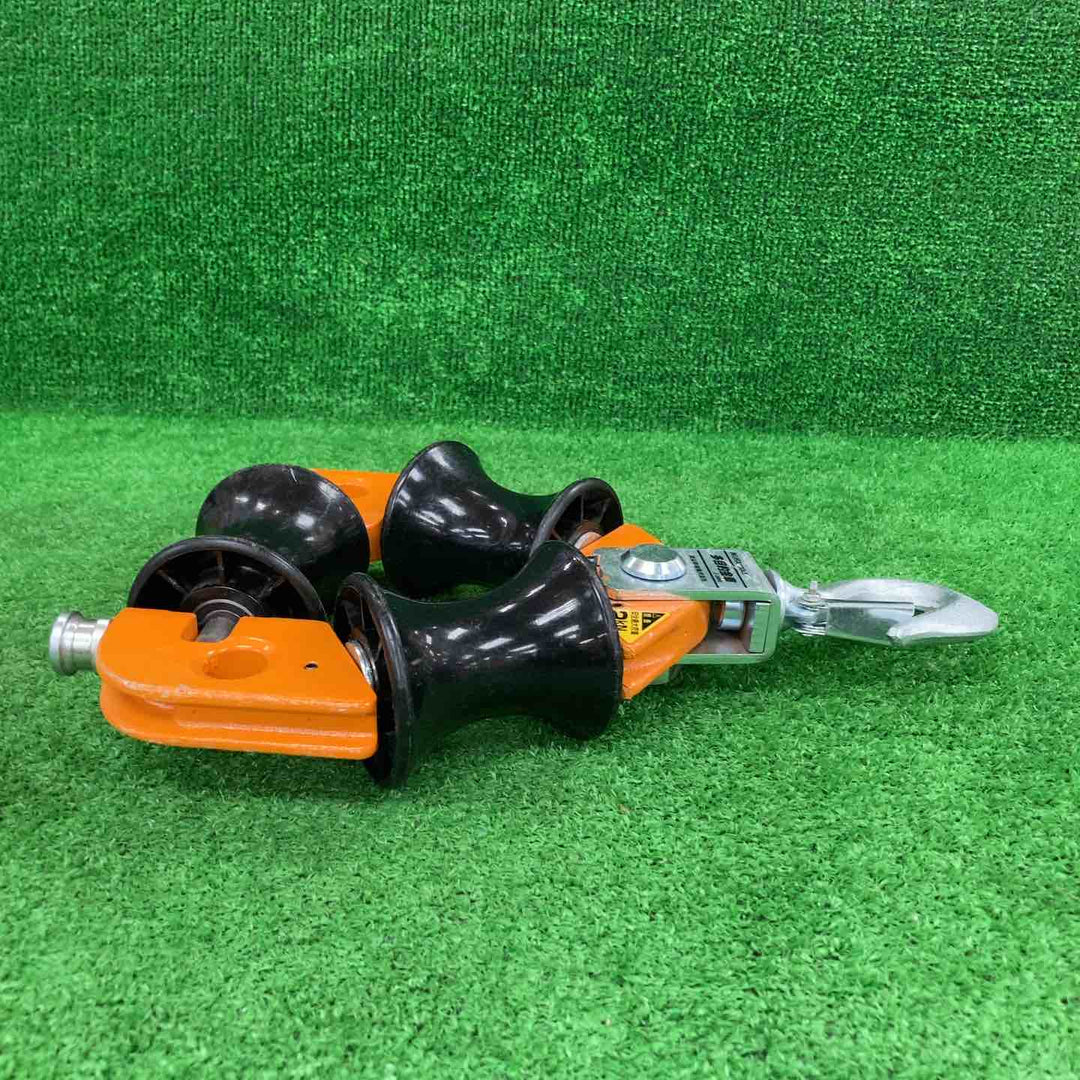 【中古品】イクラ 多目的金車 IS-3W65【川崎店】